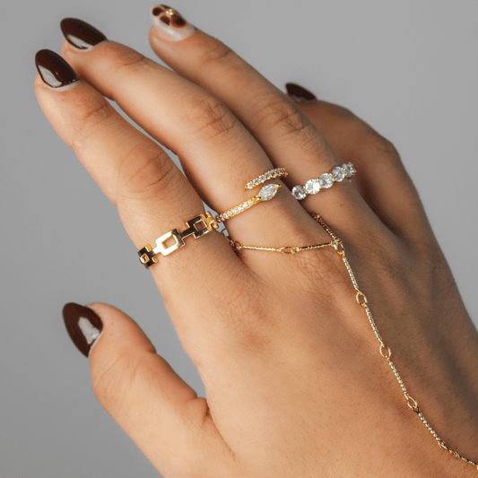 5th Avenue Ring - EVRYJEWELS