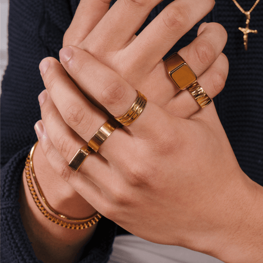 Apollo Ring - EVRYJEWELS