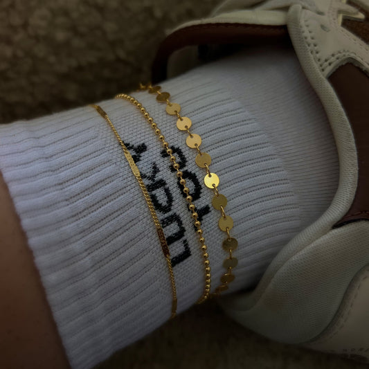 Boho Anklet - EVRYJEWELS