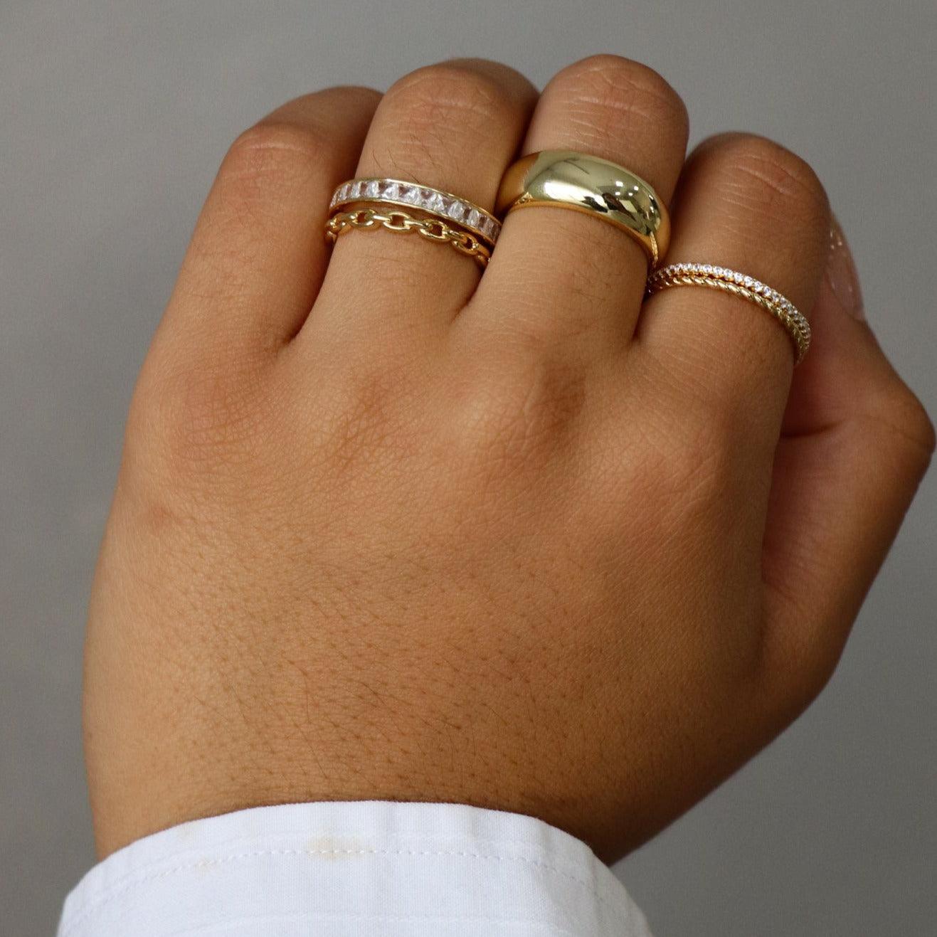 Essential Ring - EVRYJEWELS