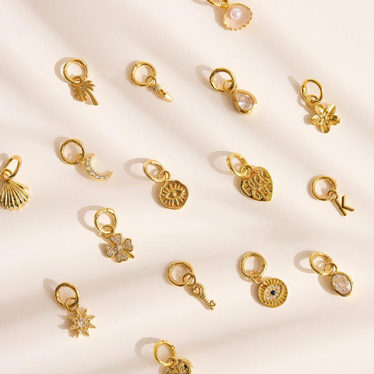Golden Hour Bikini Charm - EVRYJEWELS