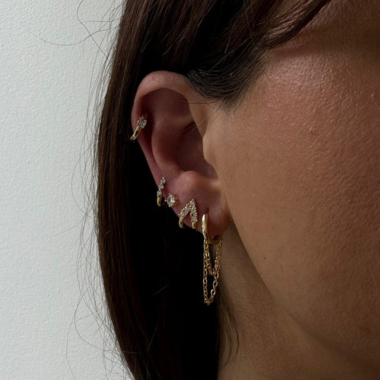Fortune Earrings - EVRYJEWELS