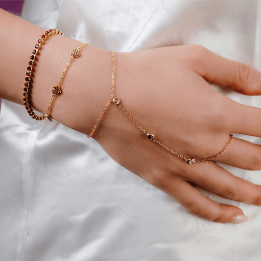 Full Of Love Bracelet - EVRYJEWELS