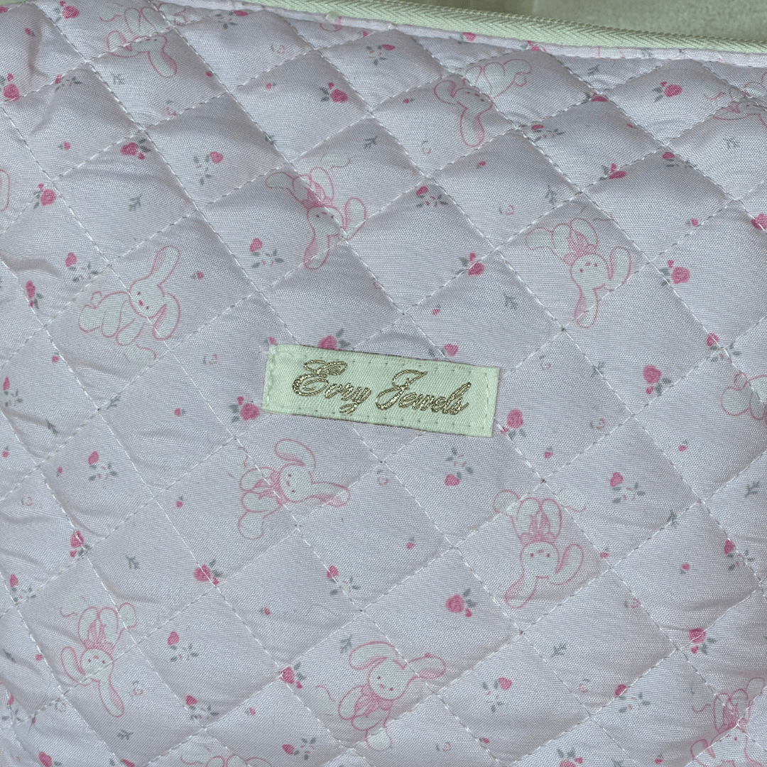 Garden Party Toiletry Bag - EVRYJEWELS
