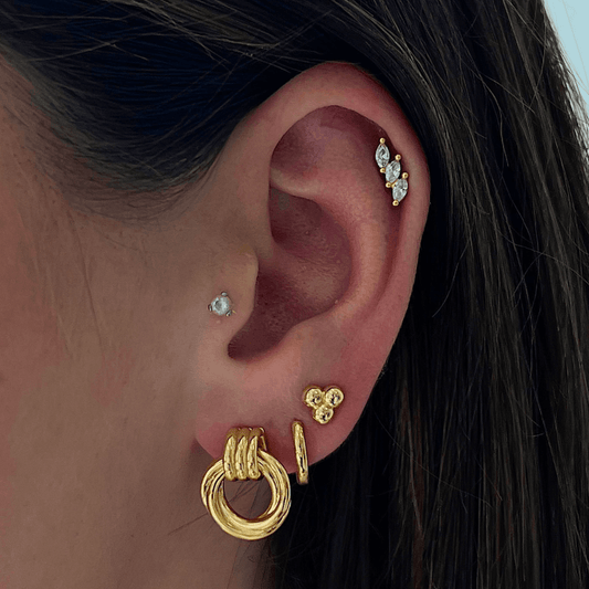 Itty Bitty Hoops - EVRYJEWELS