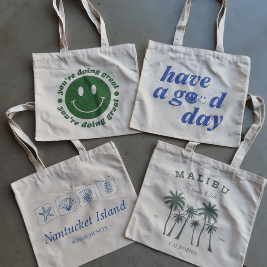 Keep It Up Tote Bag - EVRYJEWELS