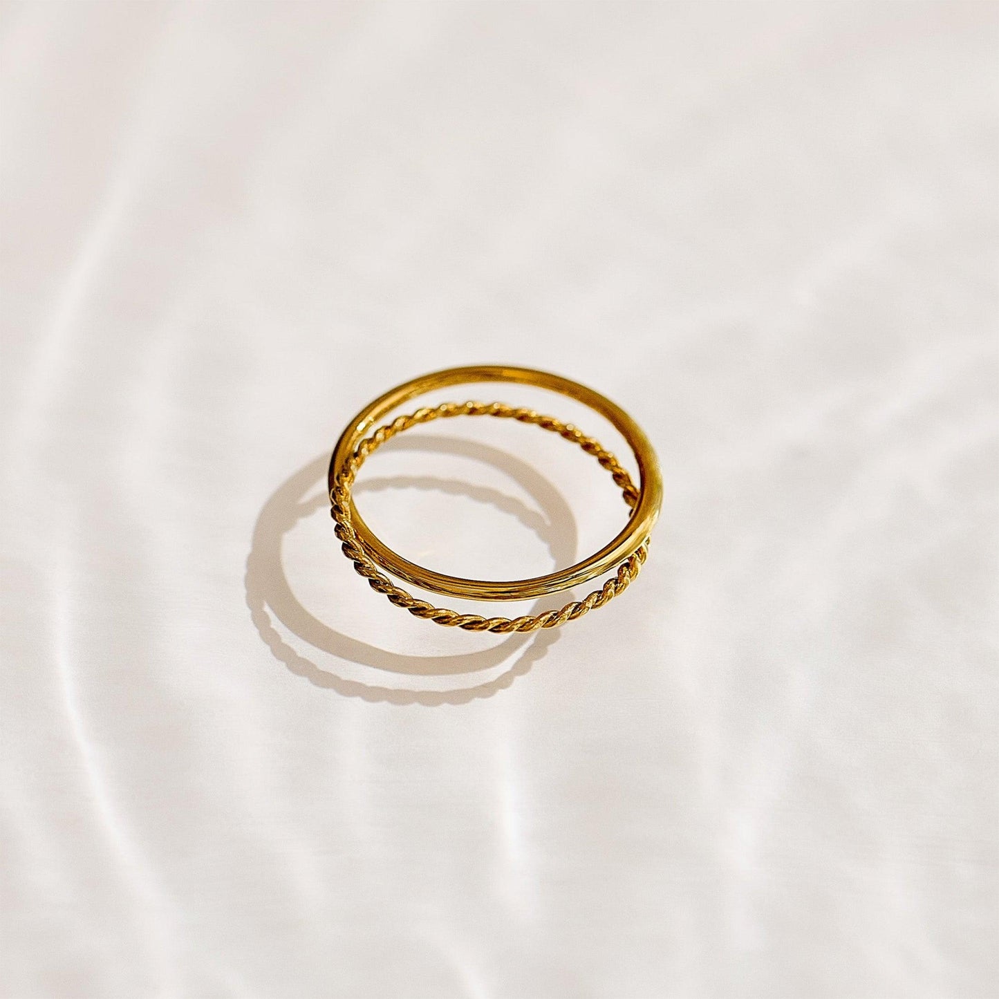 Linked Ring - EVRYJEWELS