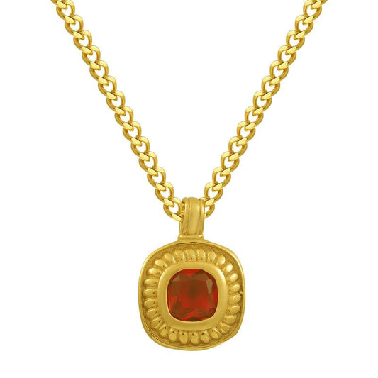 Dionysus Droplet Necklace - EVRYJEWELS