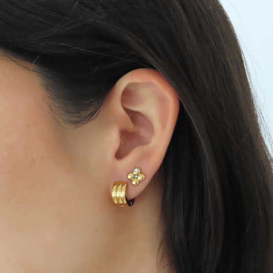 Rosalia Earrings - EVRYJEWELS