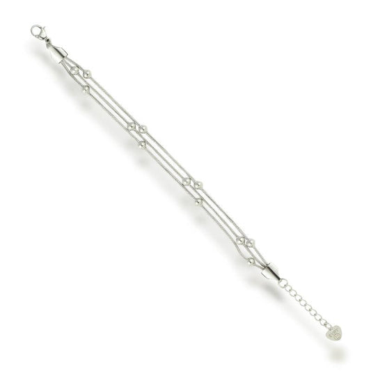 Trinity Bracelet - EVRYJEWELS