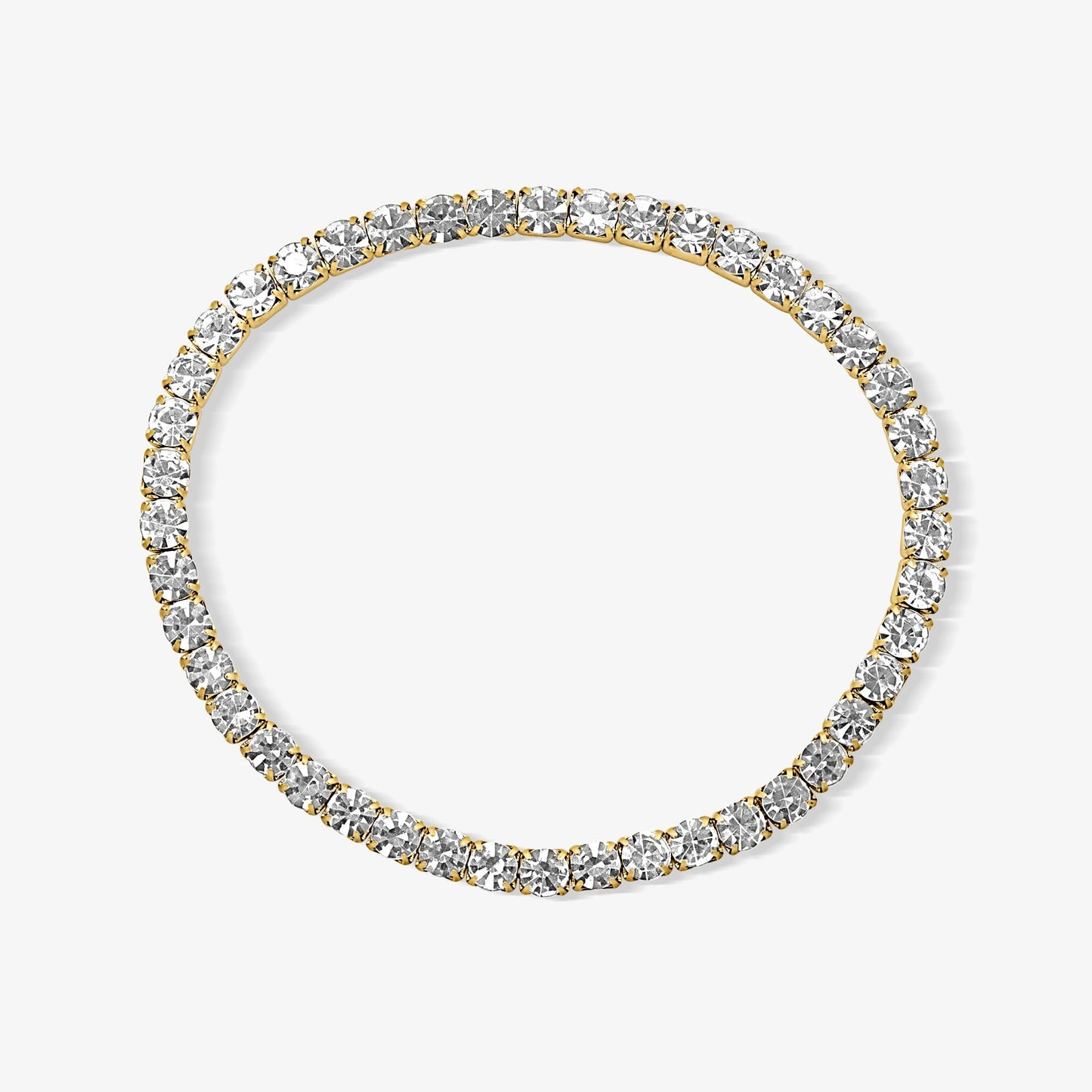 Evryday Ice Stretch Tennis Bracelet - EVRYJEWELS