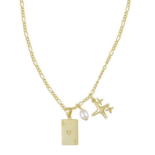 One of a Kind Necklace - EVRYJEWELS