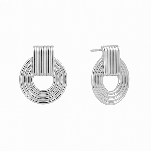Studio Luxe Earrings - EVRYJEWELS