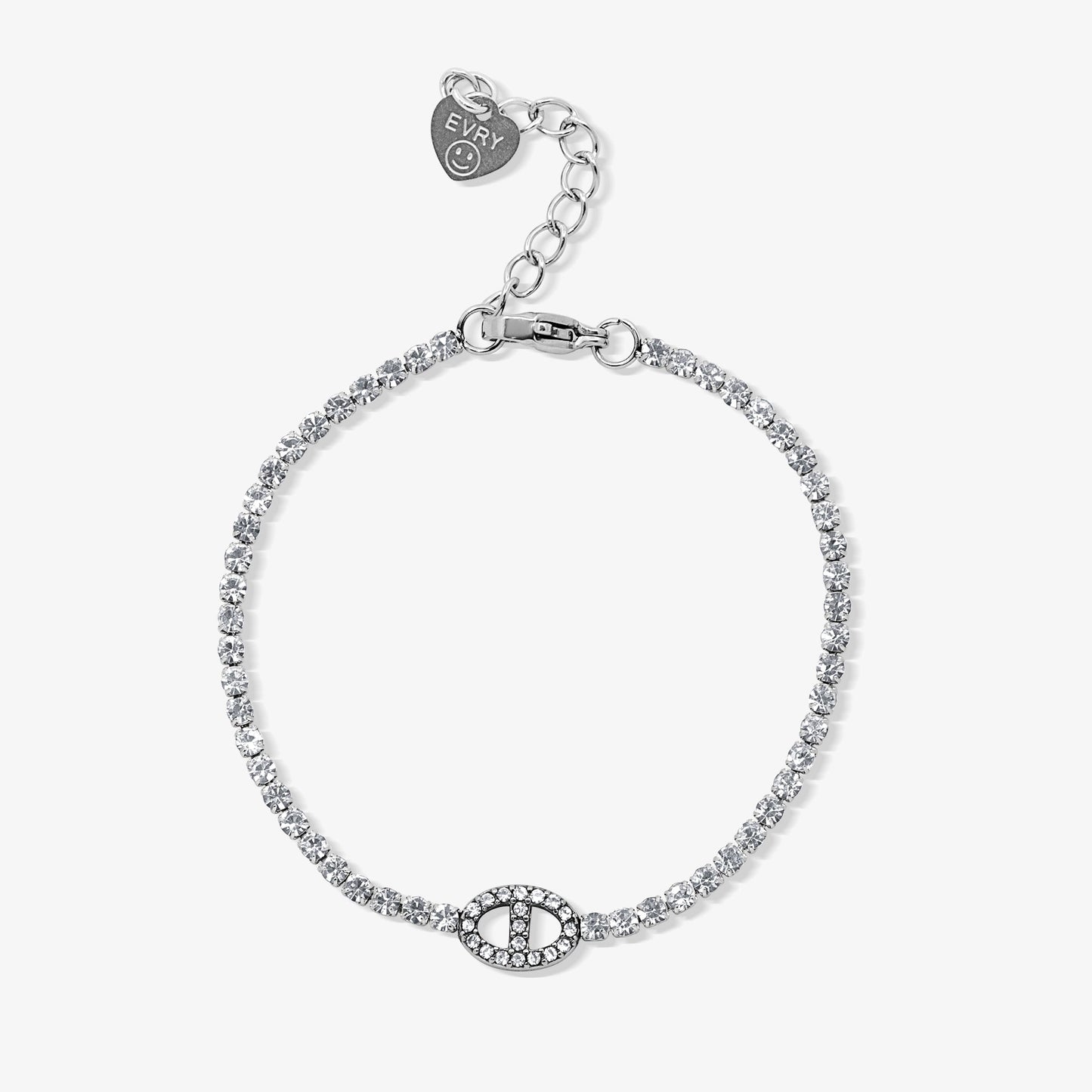 Dolce Iconic Tennis Bracelet - EVRYJEWELS