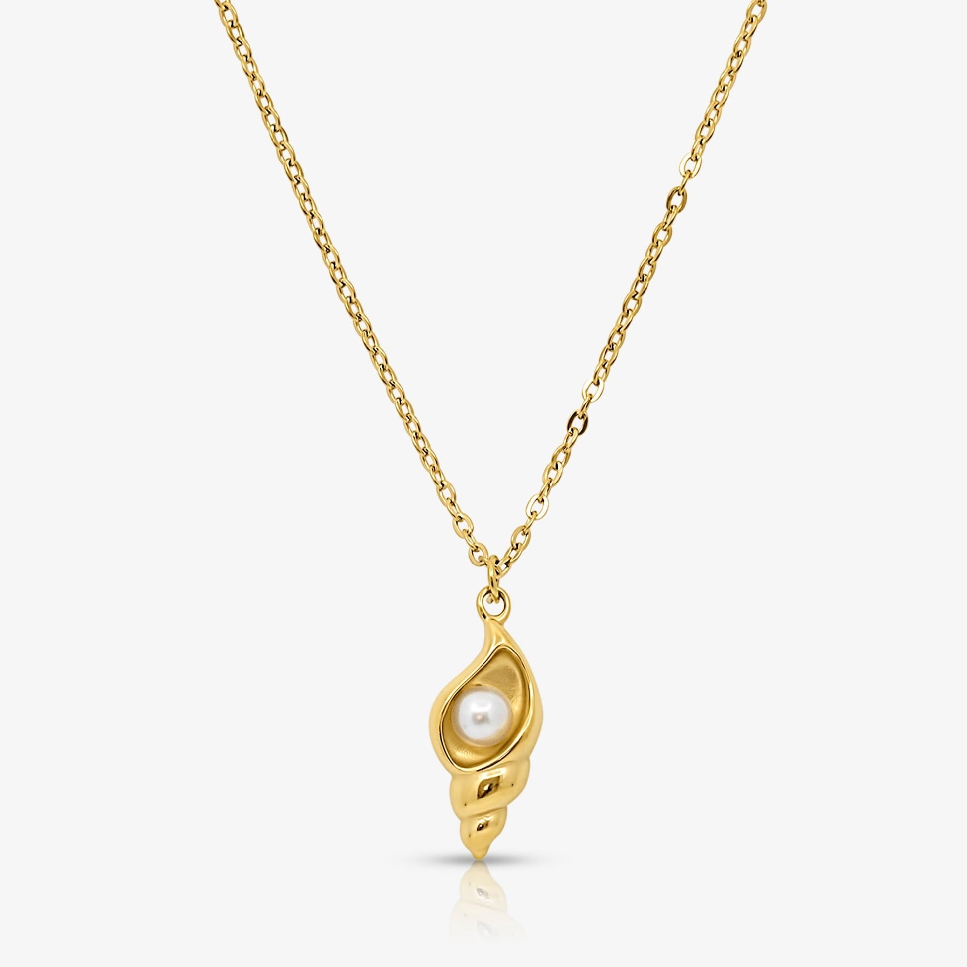 Sea Secret Necklace - EVRYJEWELS