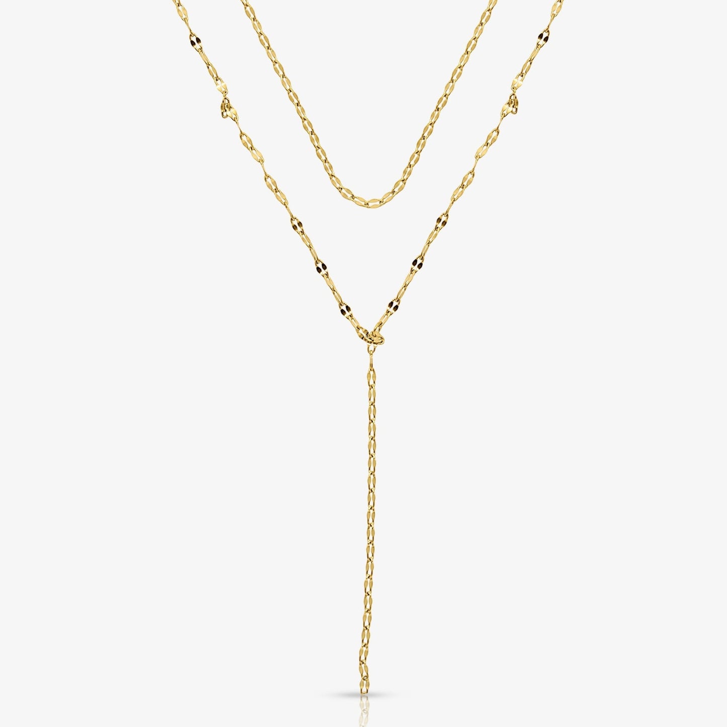 Dreamers Lariat Necklace - EVRYJEWELS