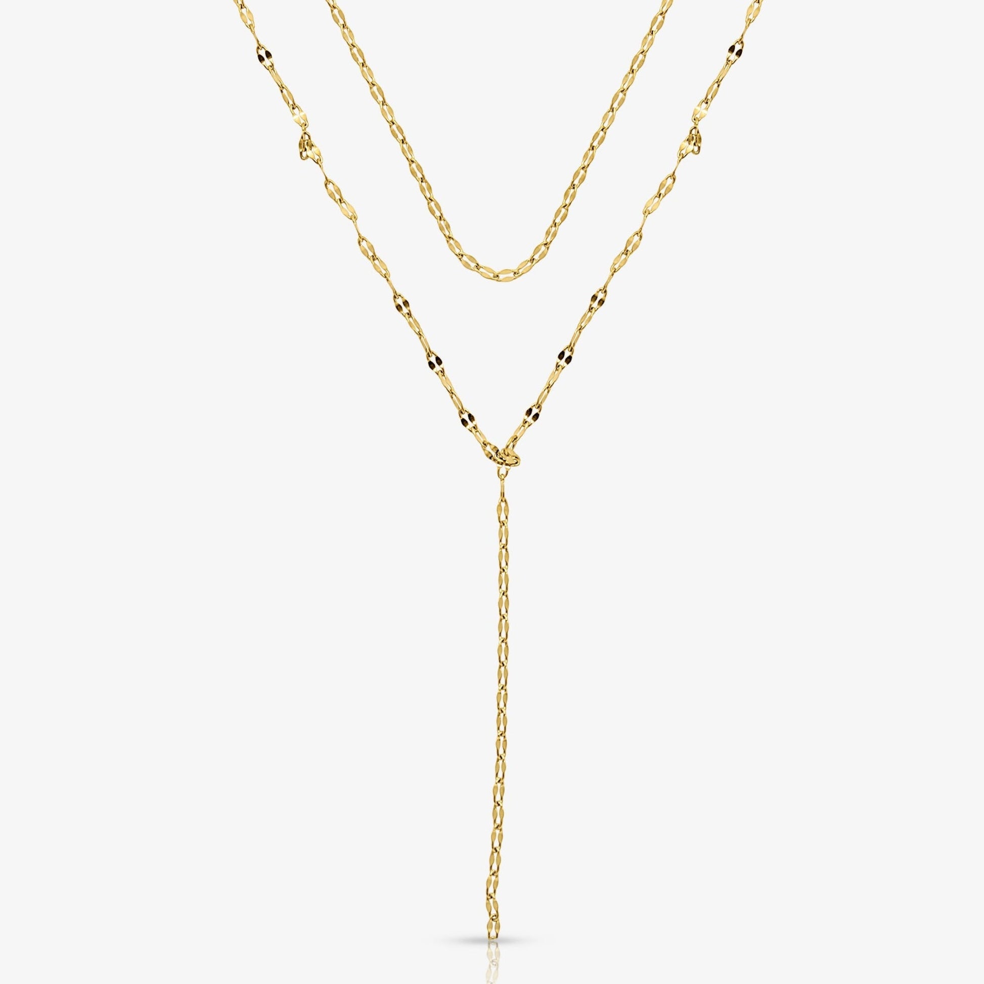 Dreamers Lariat Necklace - EVRYJEWELS