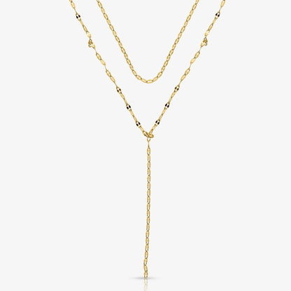 Dreamers Lariat Necklace - EVRYJEWELS