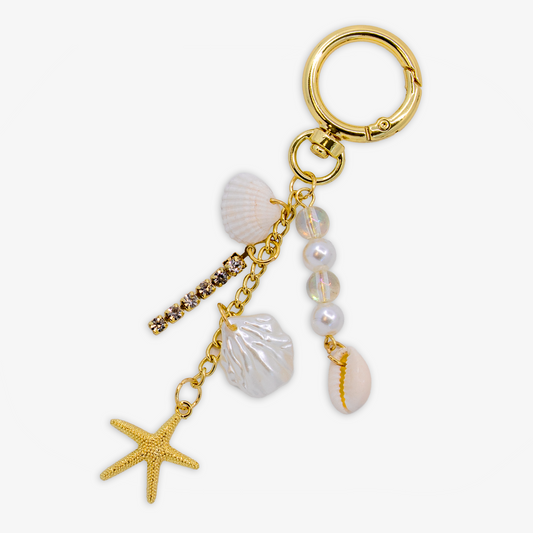 Sea's Treasure Bag Charms - EVRYJEWELS