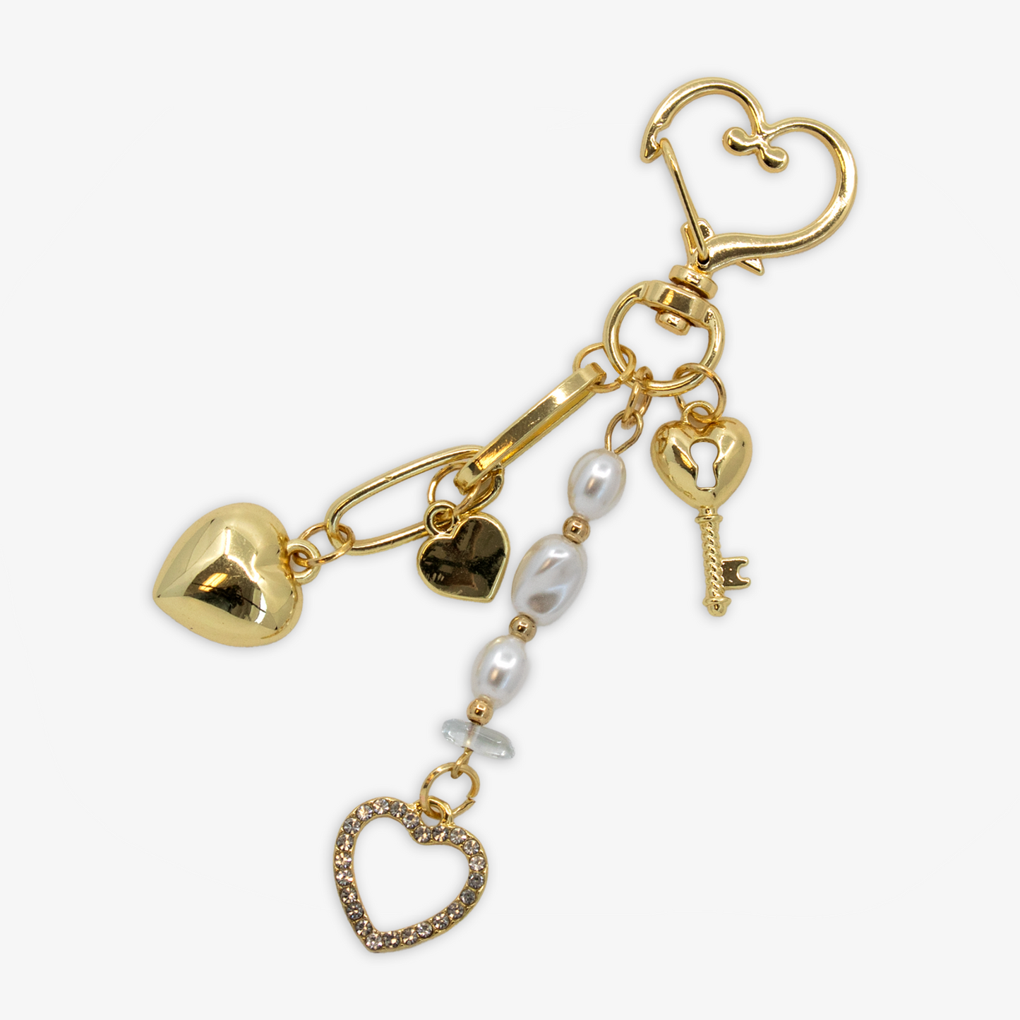 She's It Bag Charm - EVRYJEWELS