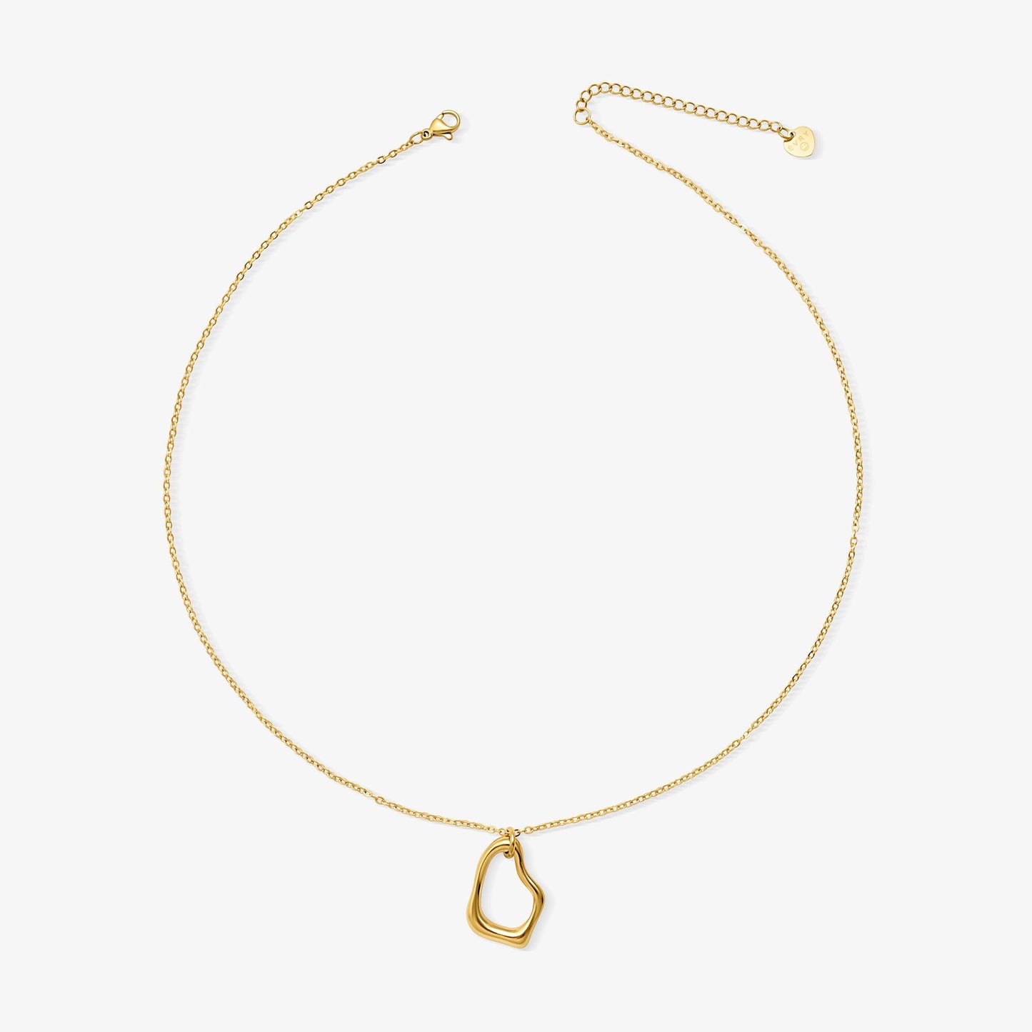 Melt My Heart Necklace - EVRYJEWELS