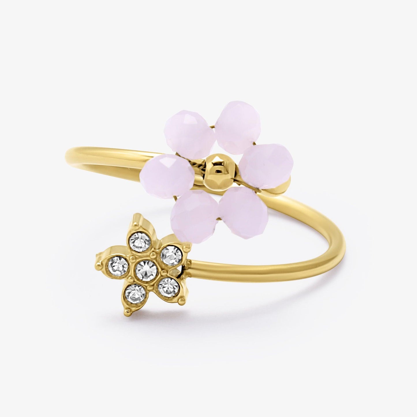 Sweet Bloom Ring - EVRYJEWELS