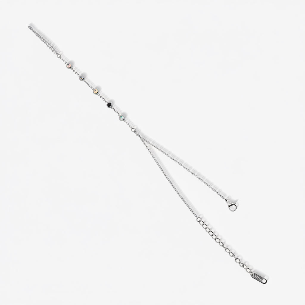 Prism Hand Chain - EVRYJEWELS