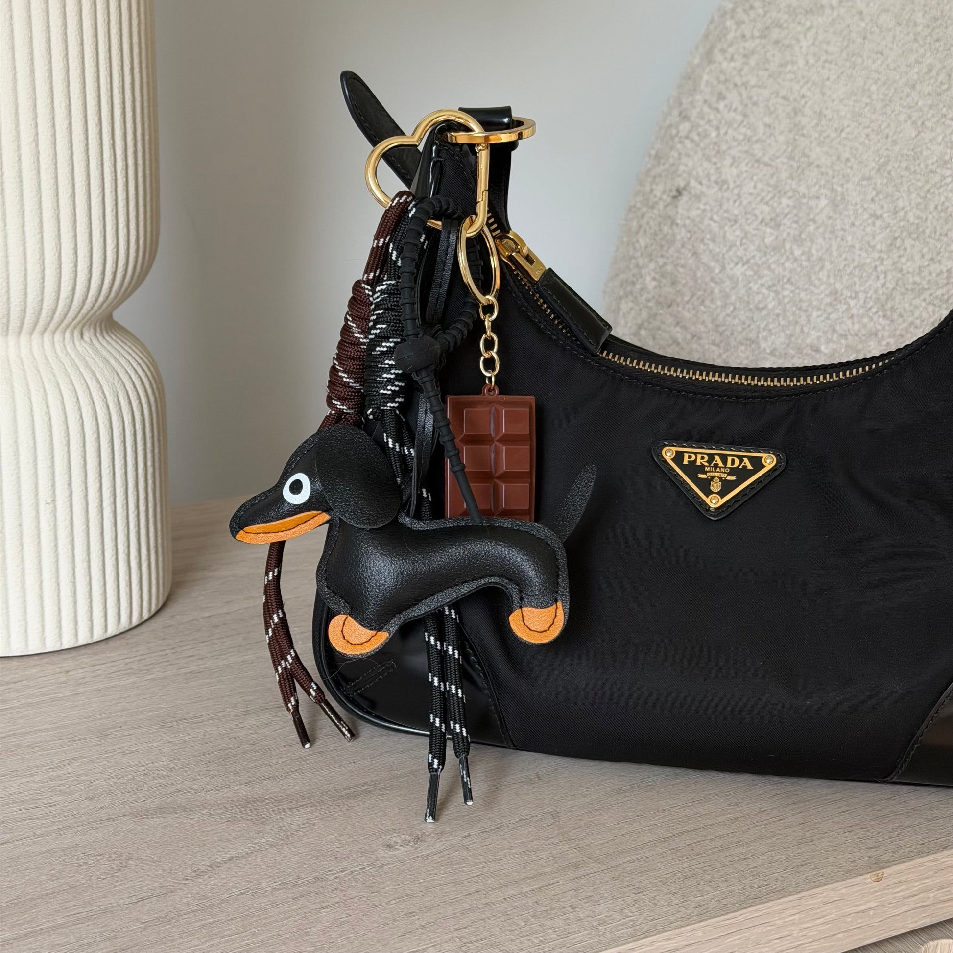 Dash Bag Charm - EVRYJEWELS