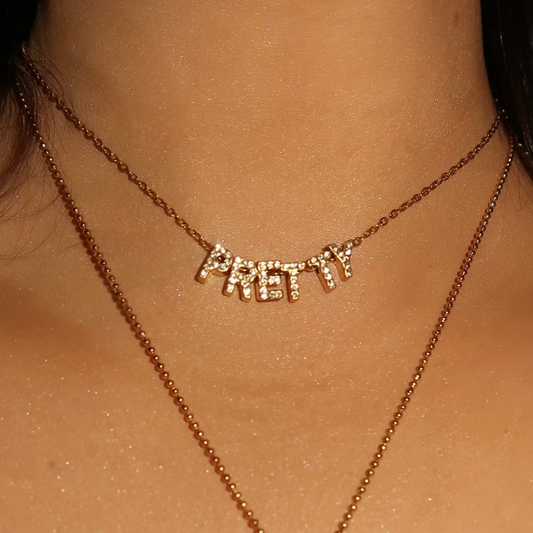 Pretty Necklace - EVRYJEWELS