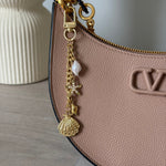 That Beach Girl Bag Charm - EVRYJEWELS