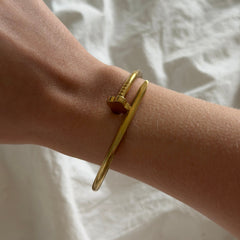 18K Gold Waterproof