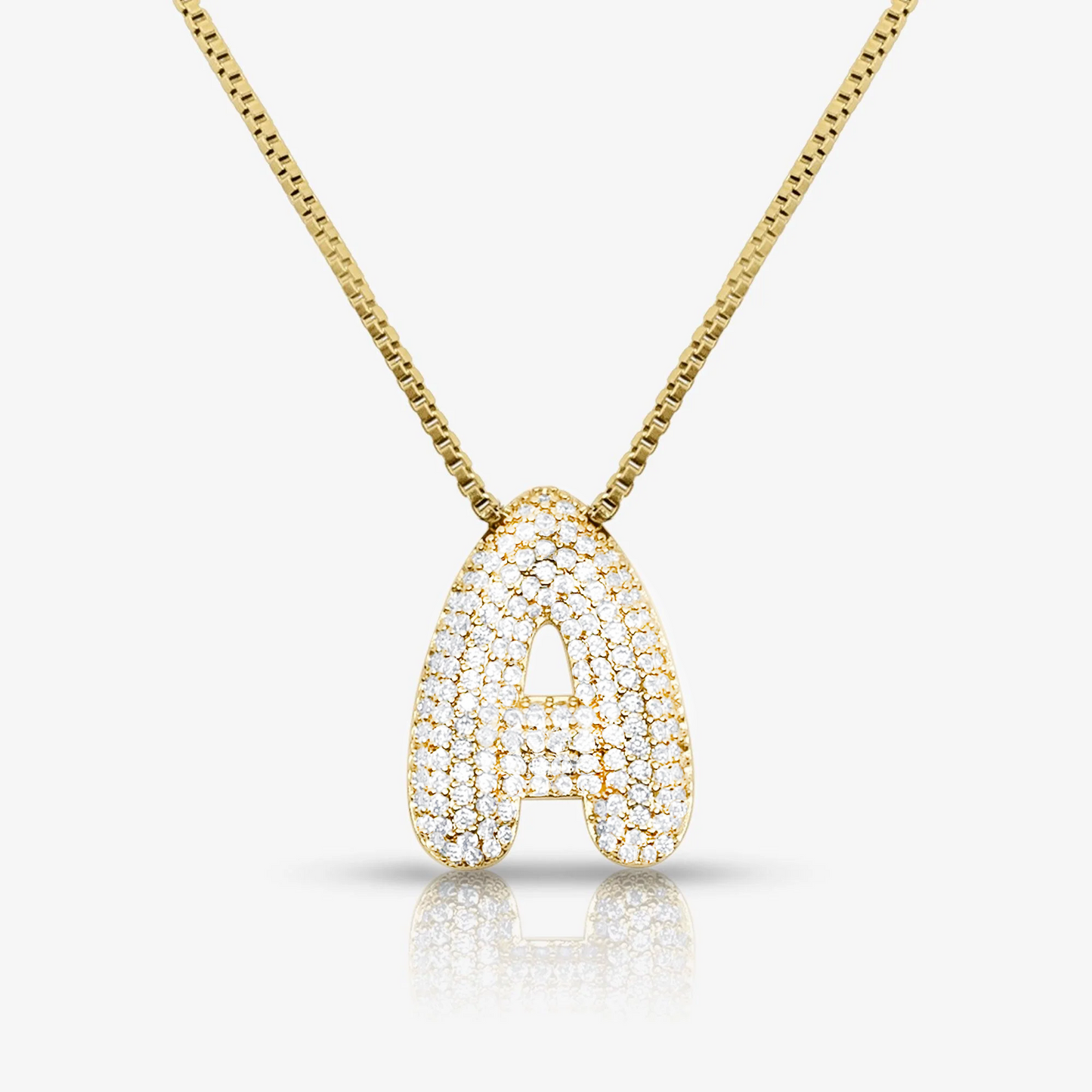 Adore Me Necklace - EVRYJEWELS