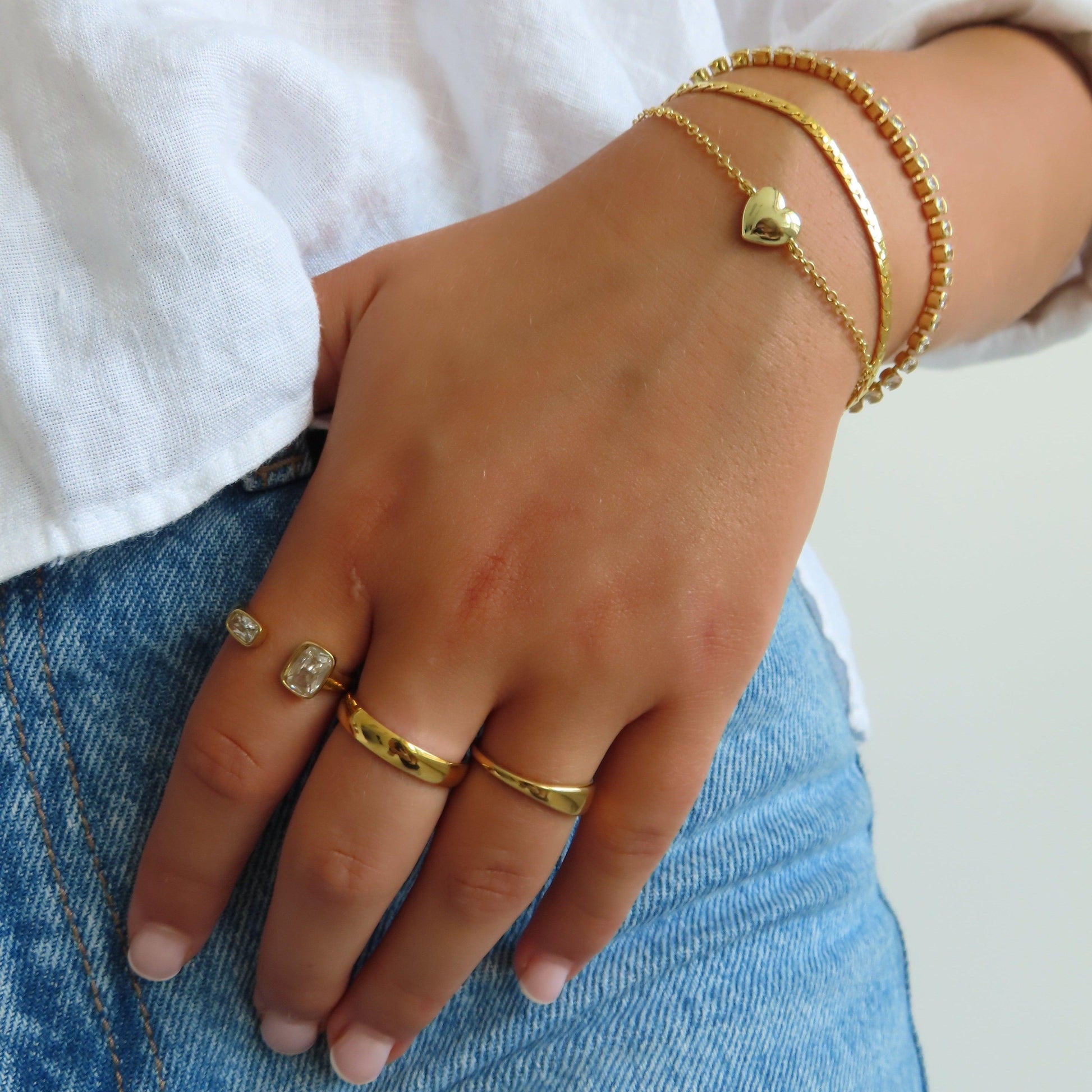 All My Heart Bracelet - EVRYJEWELS