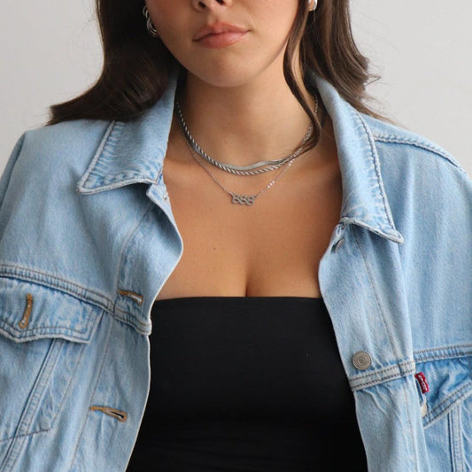 Angel Energy Necklace - EVRYJEWELS