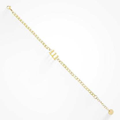 Angel Number Bracelet - EVRYJEWELS