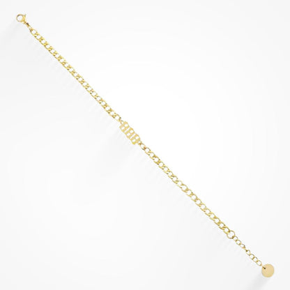 Angel Number Bracelet - EVRYJEWELS