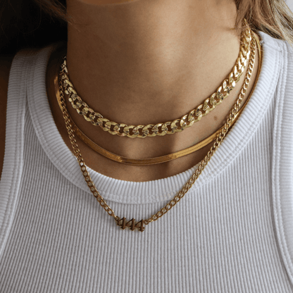 Angel Number Necklace - EVRYJEWELS