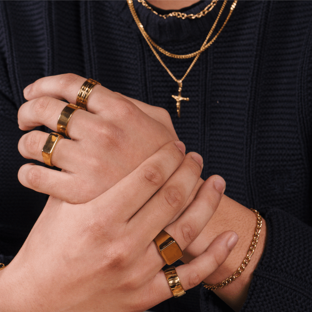 Apollo Ring - EVRYJEWELS