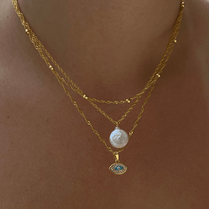 Ariel Necklace - EVRYJEWELS