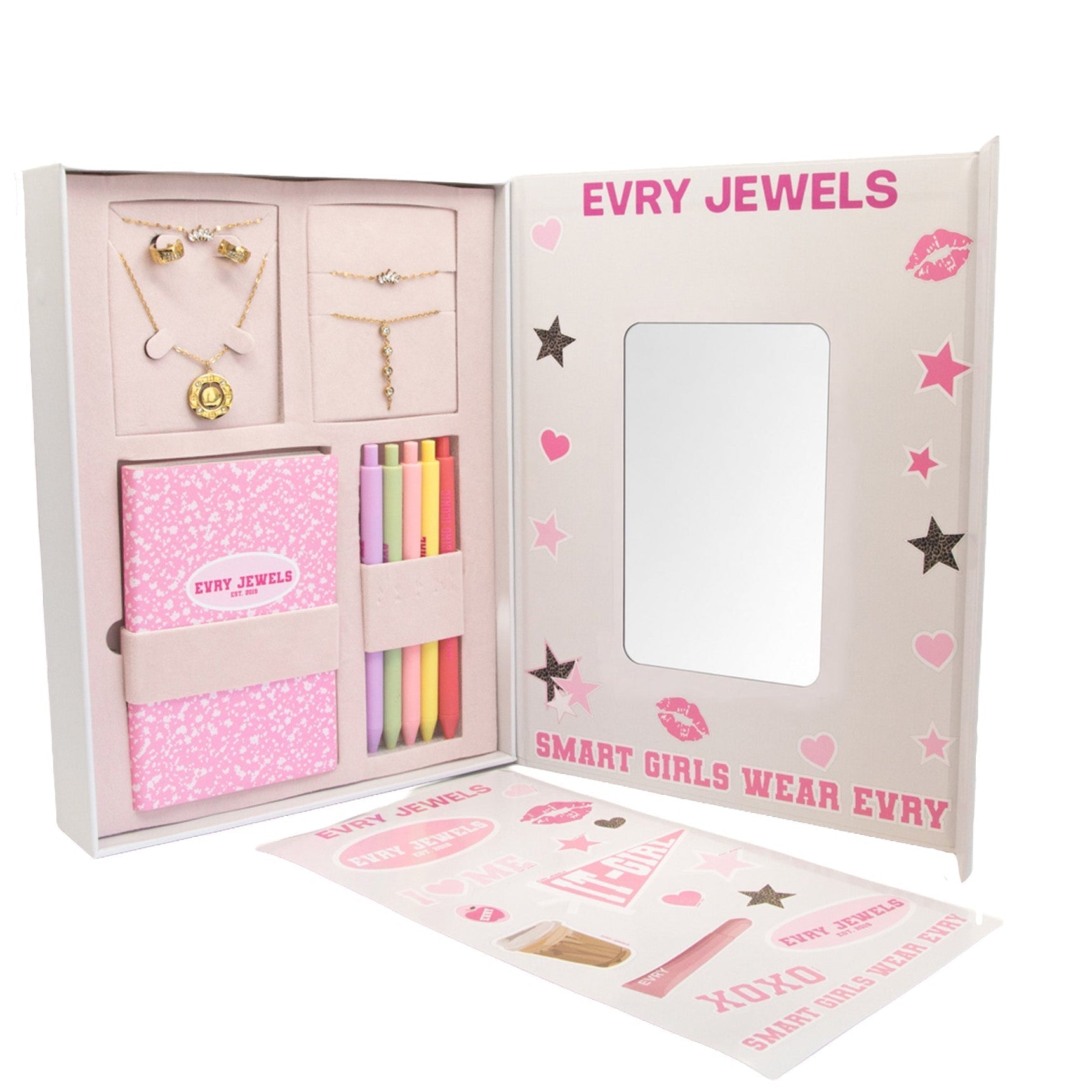 Pretty & Smart Back to School Box-PREORDER - EVRYJEWELS