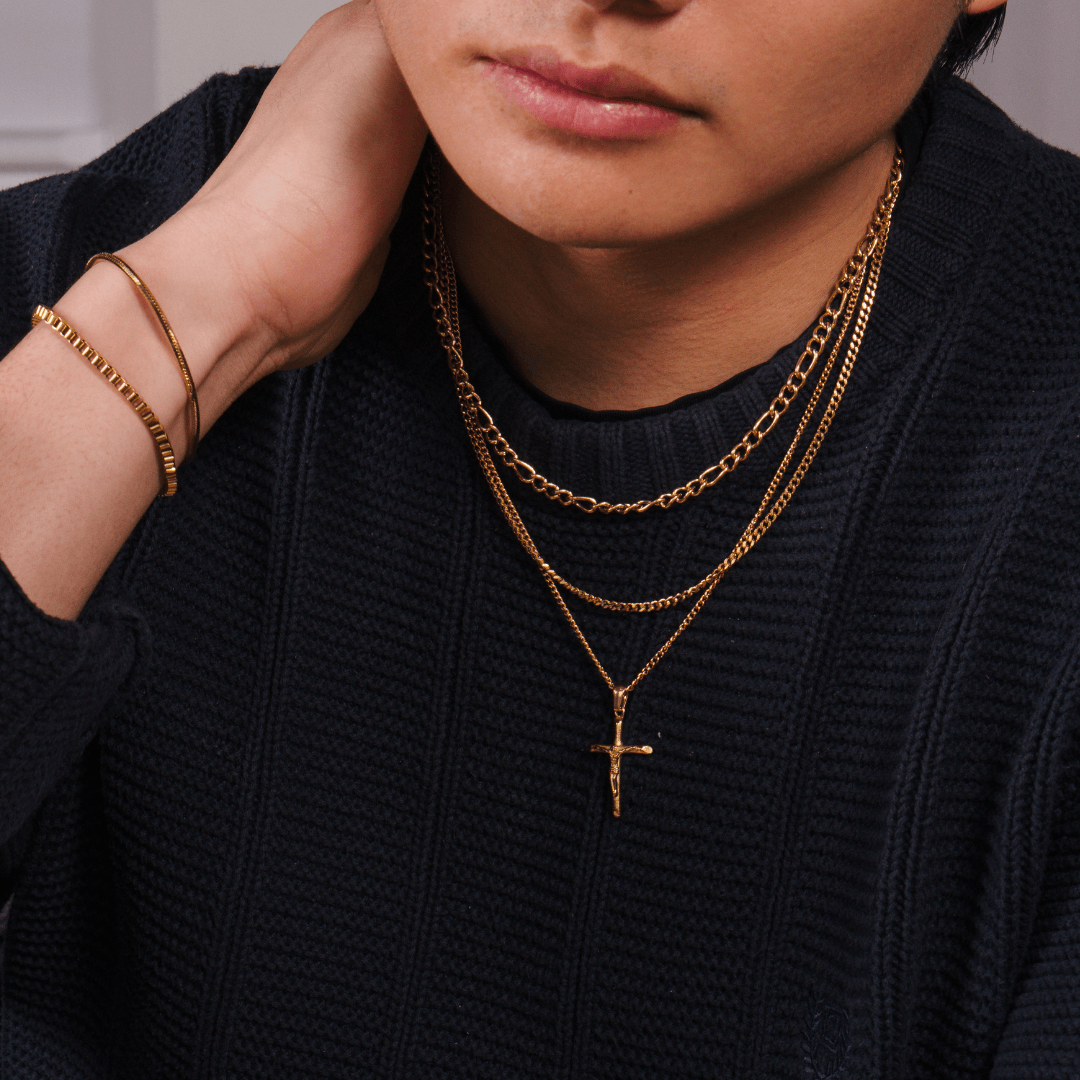 Atlas Necklace - EVRYJEWELS