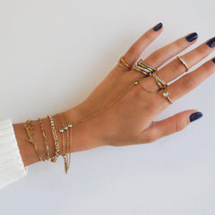 18K Gold Waterproof