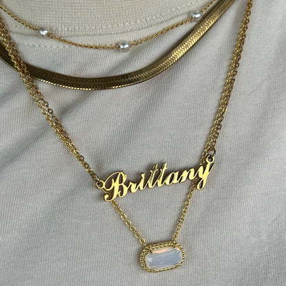 Aura Necklace - EVRYJEWELS