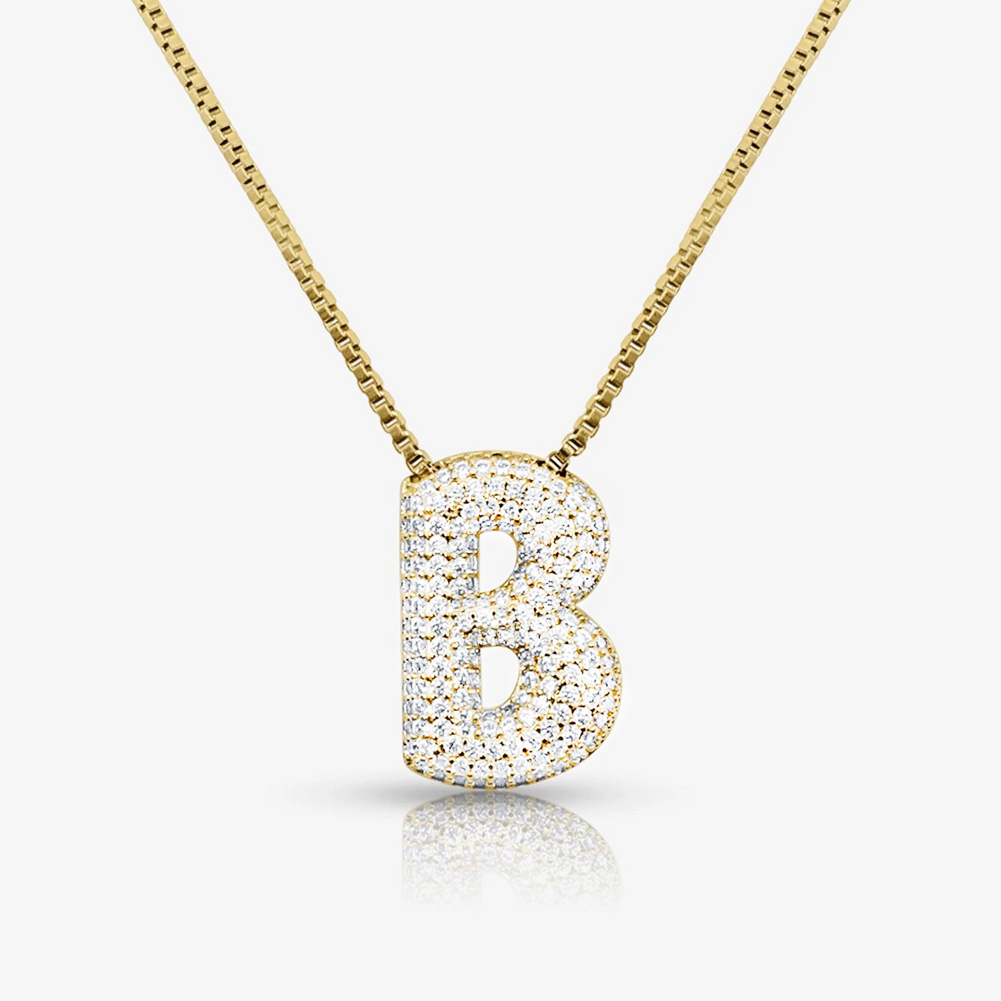 Adore Me Necklace - EVRYJEWELS