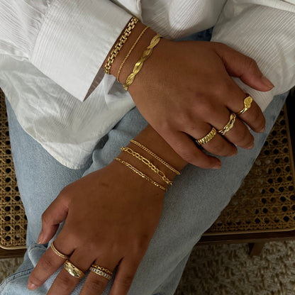Baby Angel Bracelet - EVRYJEWELS