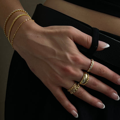 Bad B Ring - EVRYJEWELS