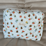 Beary Cute Toiletry Bag - EVRYJEWELS