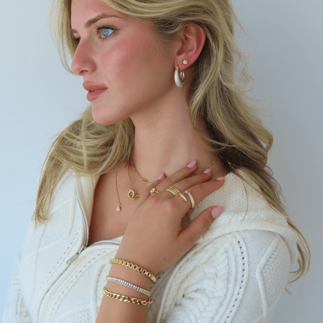 Boxy Bracelet - EVRYJEWELS