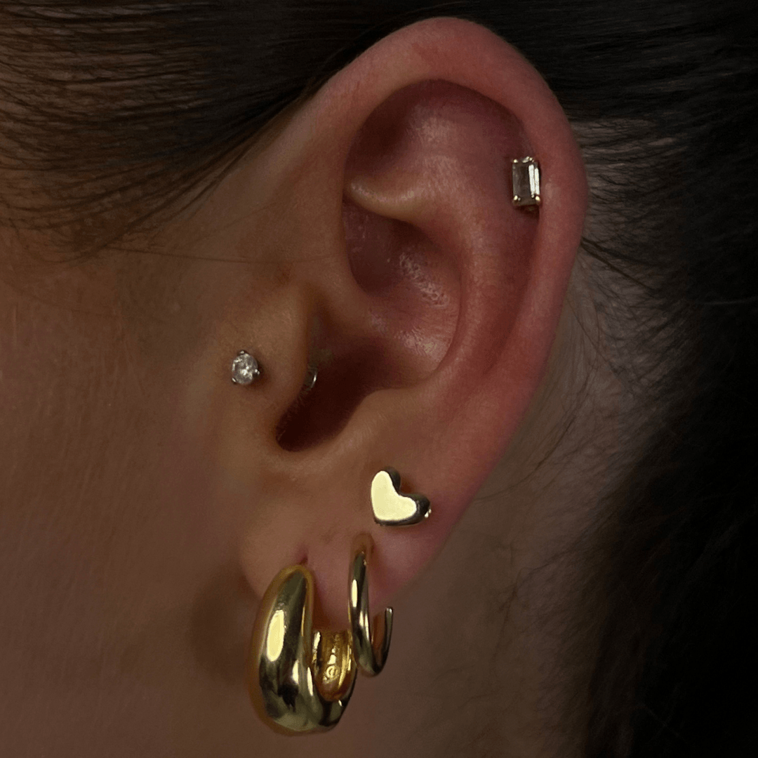 Brandy Earrings - EVRYJEWELS