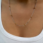 Glitch Necklace - EVRYJEWELS